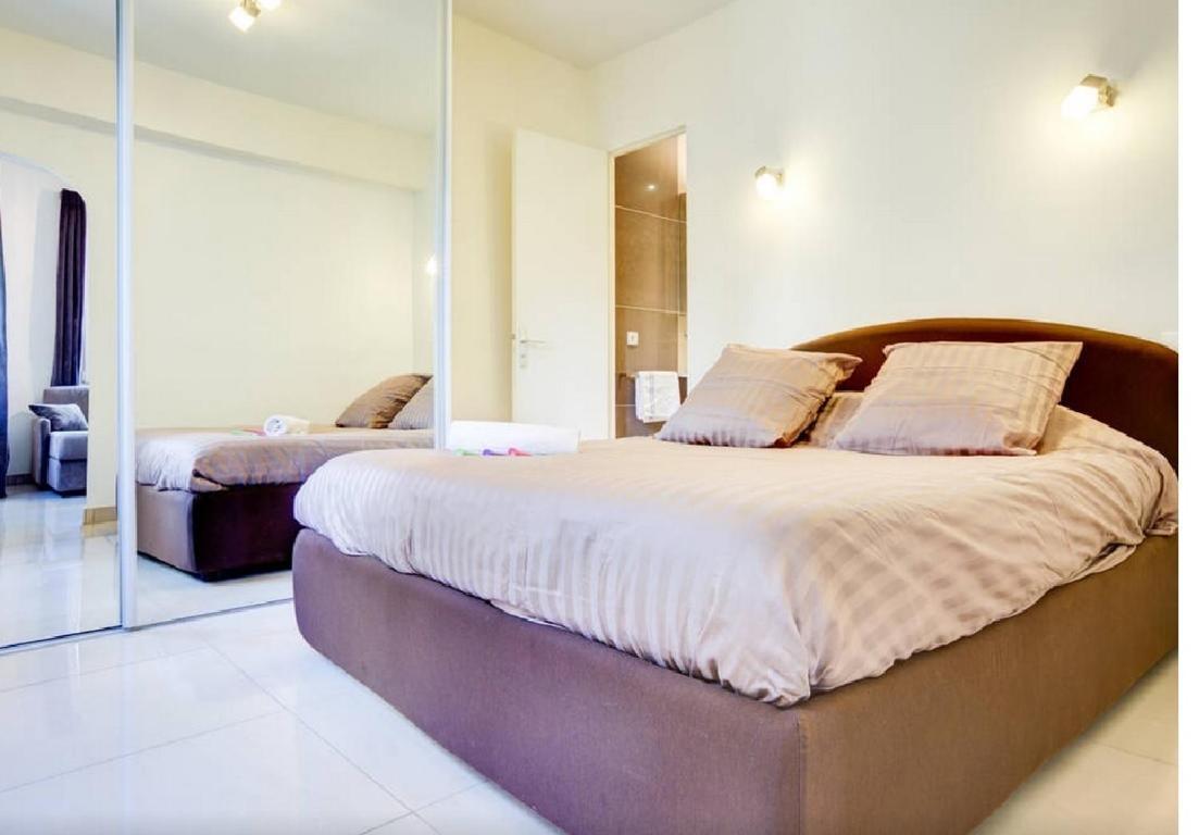 Apartment Notre Dame Bright Paris Exterior foto